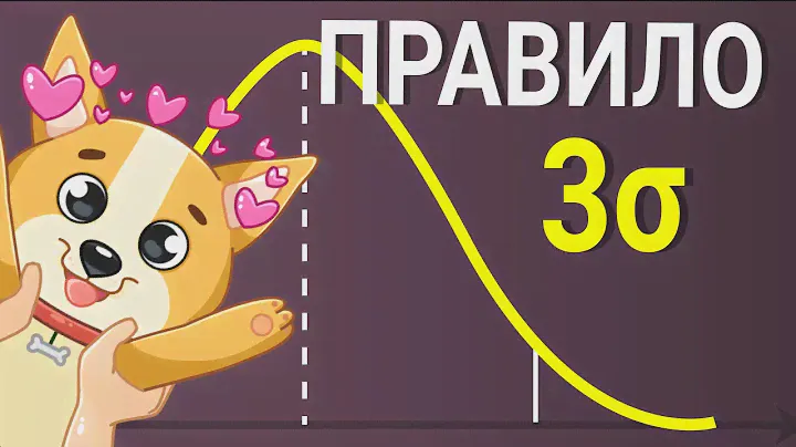 Правило трех сигм