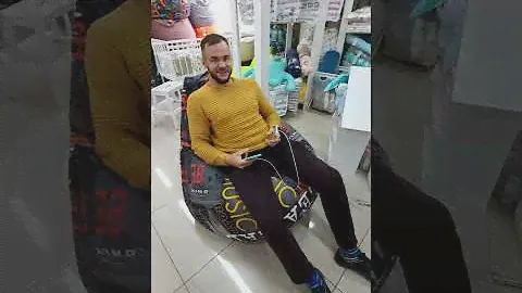 Кресло мешок размер 1.4