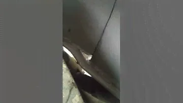 сломалась рама прицеп Шмитц