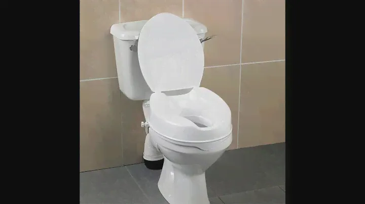 Поручни и насадки на унитаз