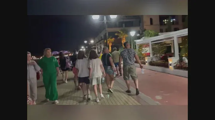 Сочи-Адлер 26.06.2022 Ночная жизнь. Весело!!! Ресторан 5642 «Высота» «Фабрика Вкуса» живая музыка