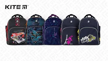 Рюкзак школьный Kite Education модель 706S (LED) | Обзор рюкзака новой коллекции 2021