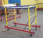 Вышка-тура ВСП-250 0.7х1.6 Высота 7.6 м