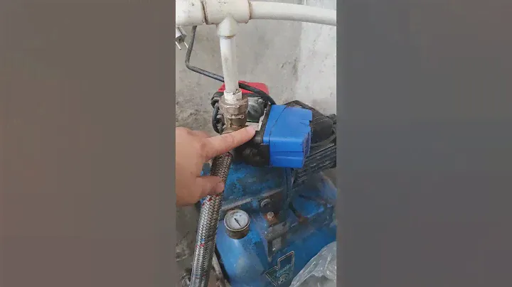 Жаль что раньше об этом не знал! Давление воды от насосной станции можно сделать постоянным! #diy