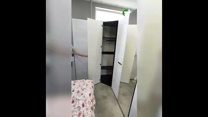 Угловой шкаф "Ненси Люкс"