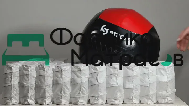 Независимый пружинный блок TFK (512 пружин на спальное место)