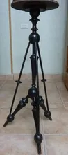 КОНСОЛЬ ДЕРЕВО! ВЫСОТА 90 см ПЛОШАДКА 28 см, ОРИГИНАЛ !