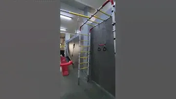 Детский спортивный комплекс Лужайка