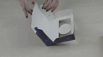 Сборка коробка 20 х 11,5 х 5 см для зефира, эклеров, пирожных Коте