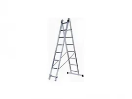Лестница двухсекционная ВЫСОТА VL2x7