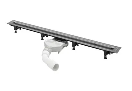 Душевой лоток Viega Advantix Vario 721671 (300-1200 мм, высота 70 мм)