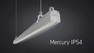 Светильник Mercury IP54