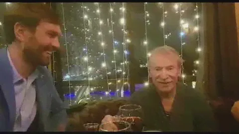 Актёр театра и кино Краско Иван Иванович
