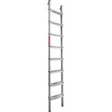 Лестница приставная Новая высота серия NV300 1х8 [3170108]