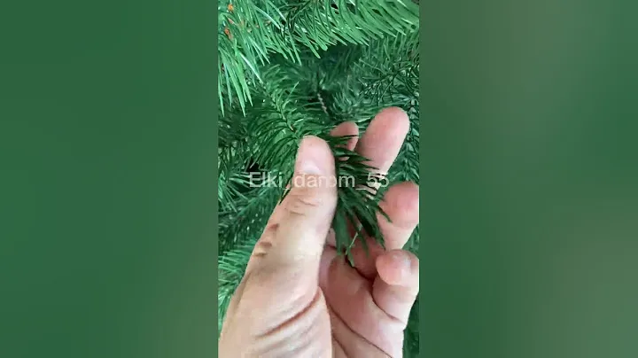 Елка Искусственная Литая Кремлевская🌲