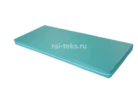 Матрас непромокаемый "ППУ" 80х190 (Высота 10см),