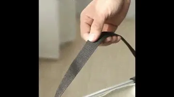 Складная корзина для белья