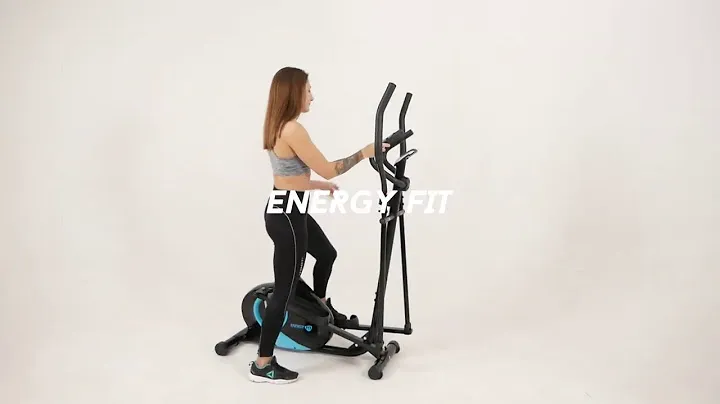 Эллиптический тренажер (орбитрек) EnergyFIT GB-506E