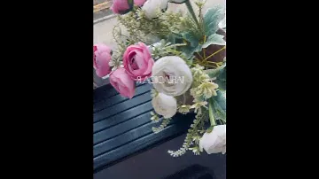 Декор вазы своим руками