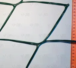 Садовая решетка З-90(Л) хаки высота 1,8м