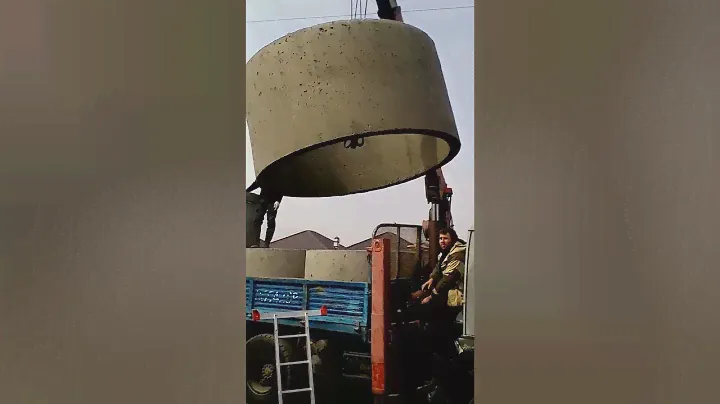 Монтаж  Колец КС 15.9  (07042017)