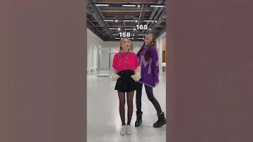 Как думаешь , какой рост идеальный?🤔